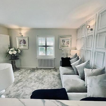 Cotswold Chic Retreats "Cloud Nine" Central Chipping Campden-Parking-Garden Ngoại thất bức ảnh