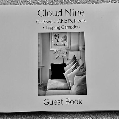 Cotswold Chic Retreats "Cloud Nine" Central Chipping Campden-Parking-Garden Ngoại thất bức ảnh