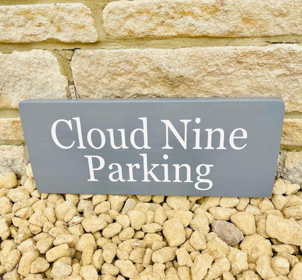 Cotswold Chic Retreats "Cloud Nine" Central Chipping Campden-Parking-Garden Ngoại thất bức ảnh