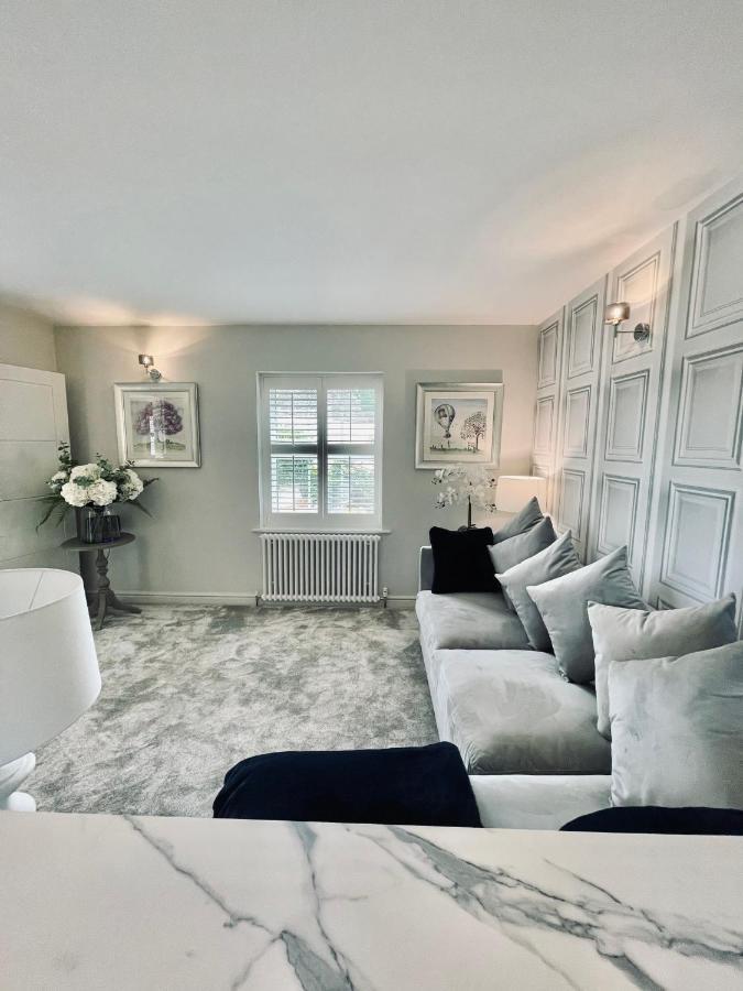 Cotswold Chic Retreats "Cloud Nine" Central Chipping Campden-Parking-Garden Ngoại thất bức ảnh