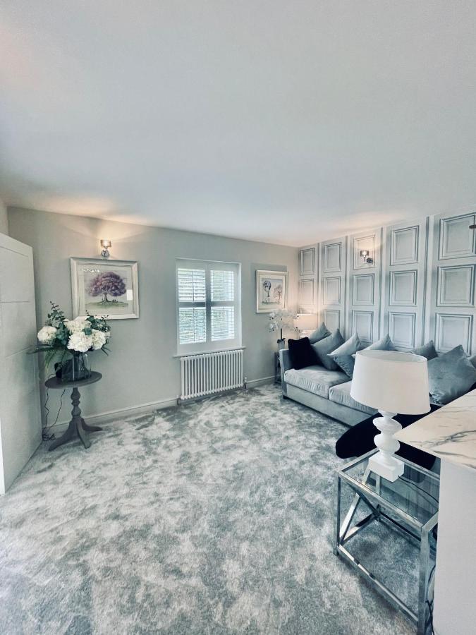 Cotswold Chic Retreats "Cloud Nine" Central Chipping Campden-Parking-Garden Ngoại thất bức ảnh