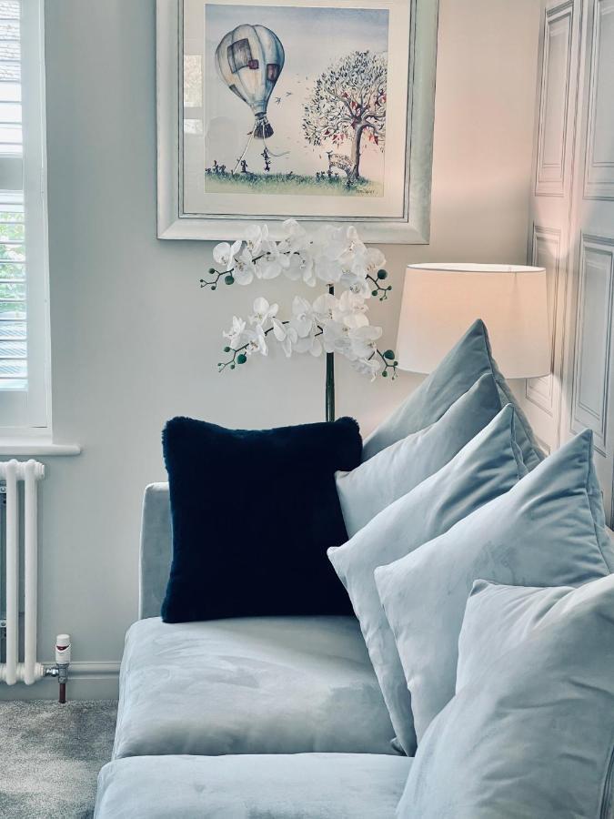 Cotswold Chic Retreats "Cloud Nine" Central Chipping Campden-Parking-Garden Ngoại thất bức ảnh