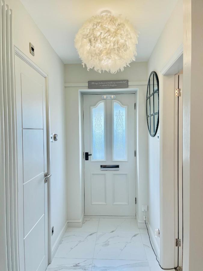 Cotswold Chic Retreats "Cloud Nine" Central Chipping Campden-Parking-Garden Ngoại thất bức ảnh