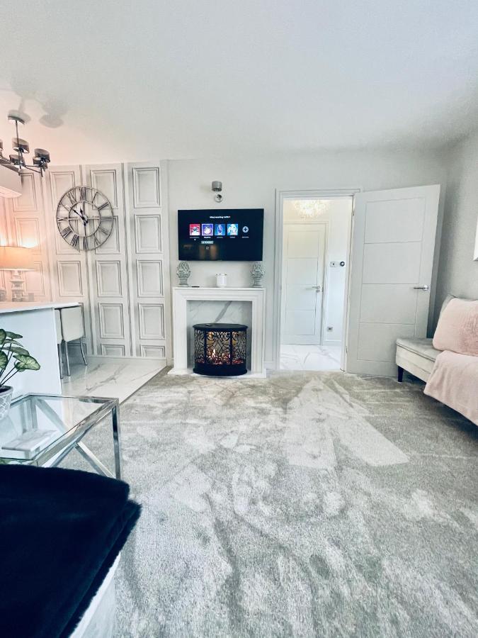 Cotswold Chic Retreats "Cloud Nine" Central Chipping Campden-Parking-Garden Ngoại thất bức ảnh