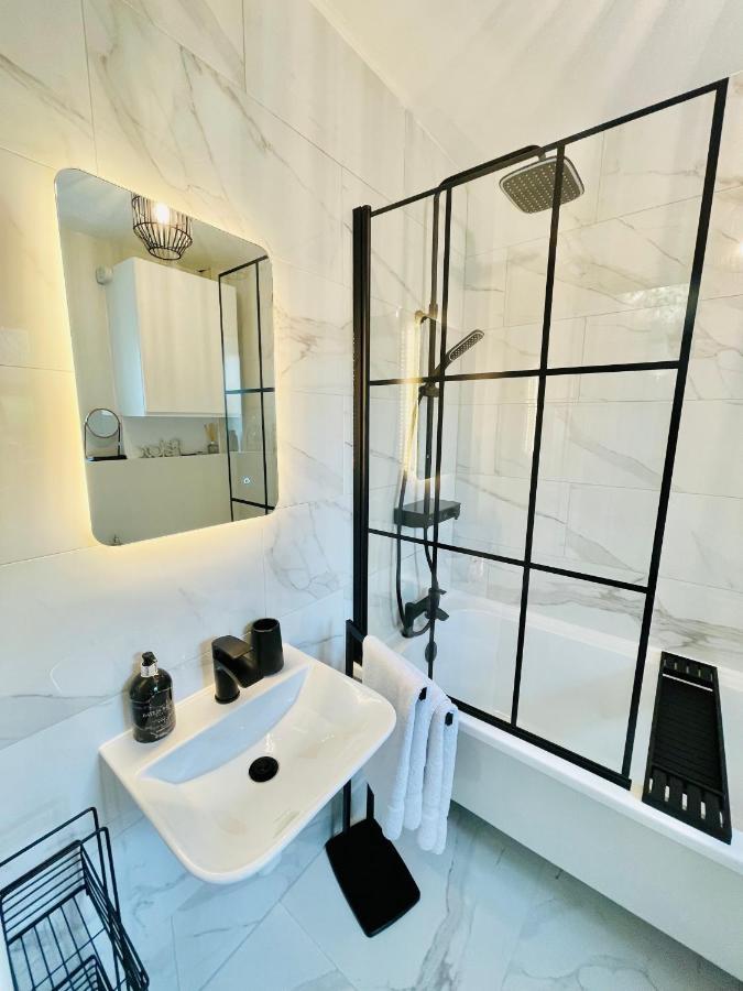 Cotswold Chic Retreats "Cloud Nine" Central Chipping Campden-Parking-Garden Ngoại thất bức ảnh