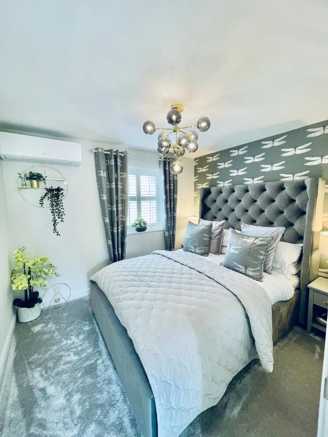 Cotswold Chic Retreats "Cloud Nine" Central Chipping Campden-Parking-Garden Ngoại thất bức ảnh