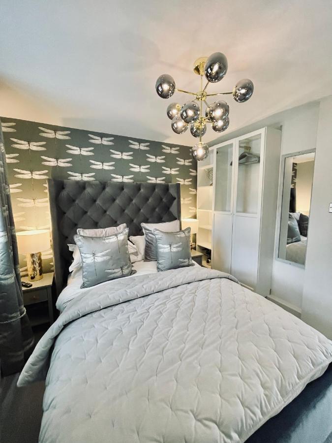 Cotswold Chic Retreats "Cloud Nine" Central Chipping Campden-Parking-Garden Ngoại thất bức ảnh
