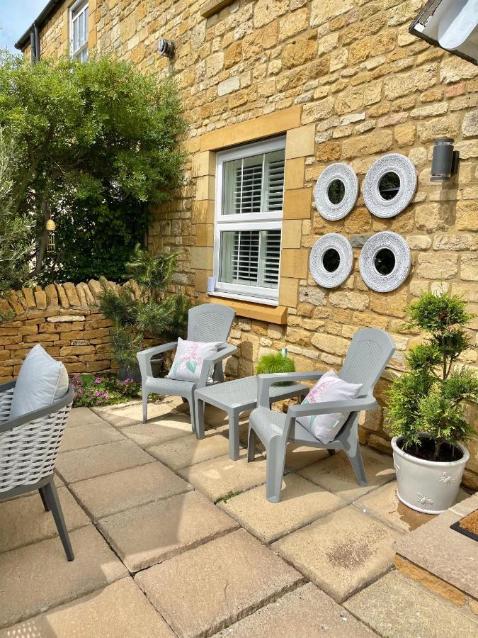 Cotswold Chic Retreats "Cloud Nine" Central Chipping Campden-Parking-Garden Ngoại thất bức ảnh