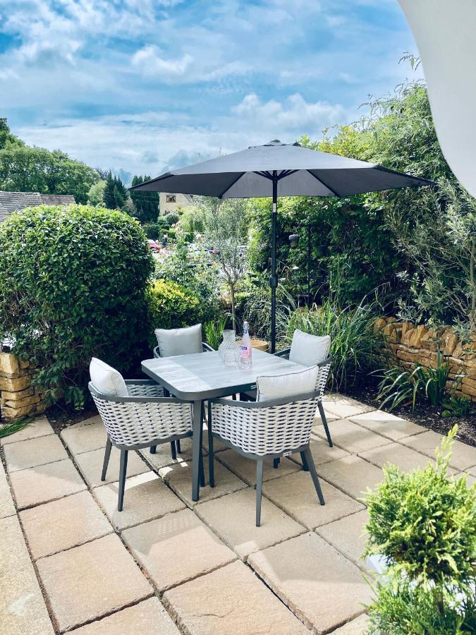 Cotswold Chic Retreats "Cloud Nine" Central Chipping Campden-Parking-Garden Ngoại thất bức ảnh