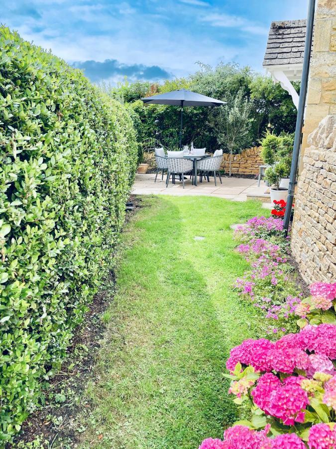 Cotswold Chic Retreats "Cloud Nine" Central Chipping Campden-Parking-Garden Ngoại thất bức ảnh