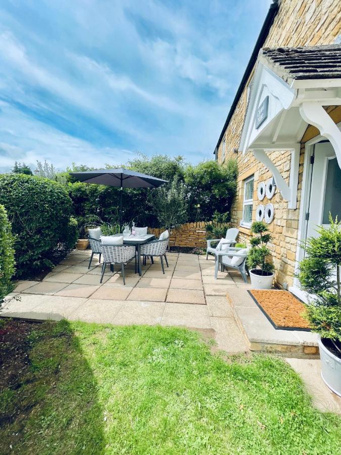 Cotswold Chic Retreats "Cloud Nine" Central Chipping Campden-Parking-Garden Ngoại thất bức ảnh