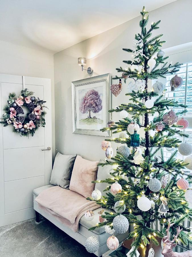 Cotswold Chic Retreats "Cloud Nine" Central Chipping Campden-Parking-Garden Ngoại thất bức ảnh
