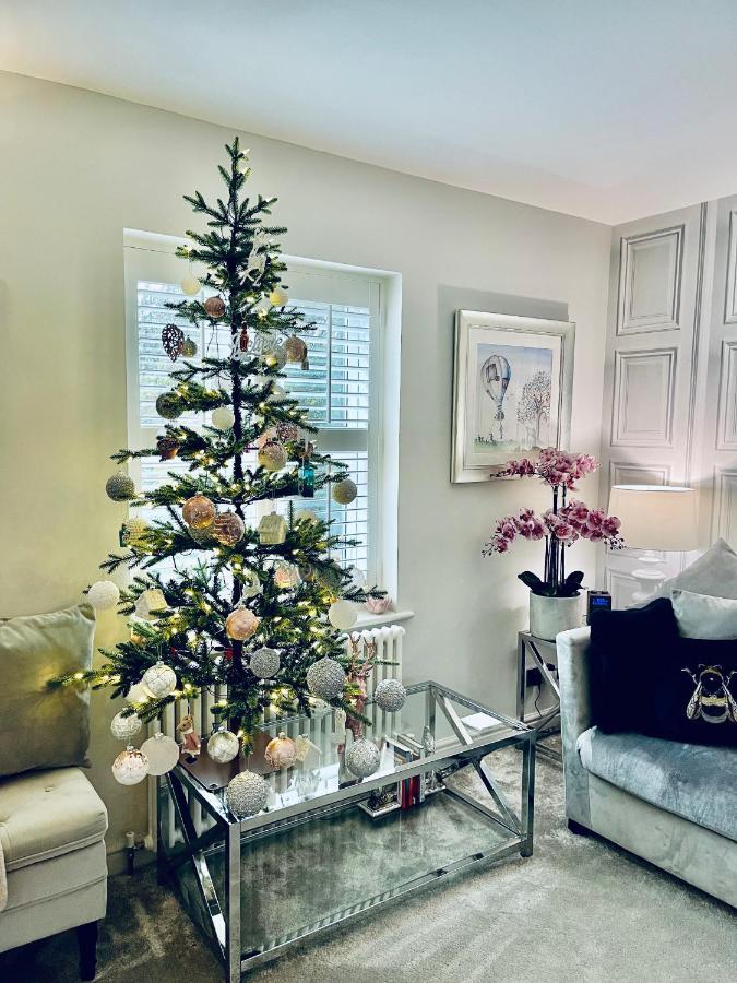 Cotswold Chic Retreats "Cloud Nine" Central Chipping Campden-Parking-Garden Ngoại thất bức ảnh